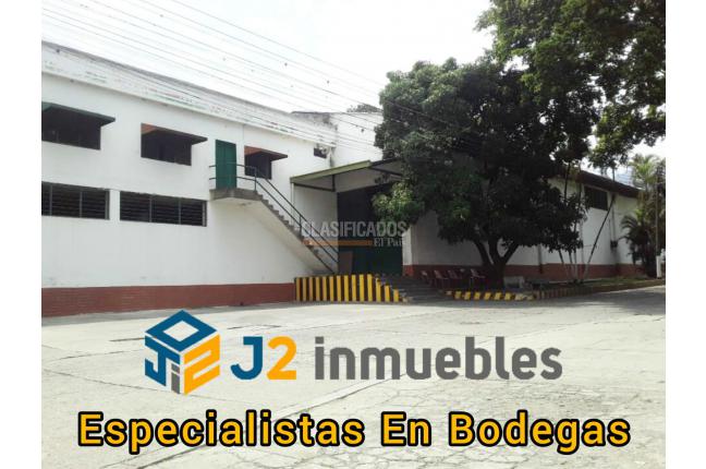 Locales y Bodegas, Alquiler en Yumbo