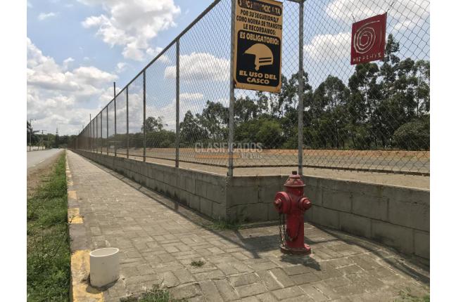 Lotes, Alquiler en Yumbo