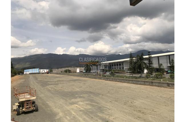 Lotes, Alquiler en Yumbo