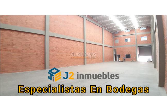 Locales y Bodegas, Alquiler en Yumbo