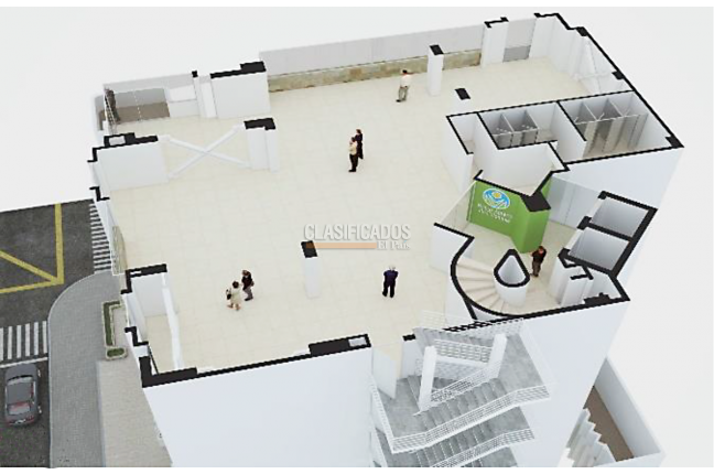 Oficinas y Consultorios, Venta, Versalles - $1.611.960.000