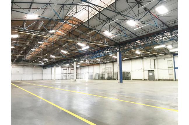 Locales y Bodegas, Alquiler en Yumbo