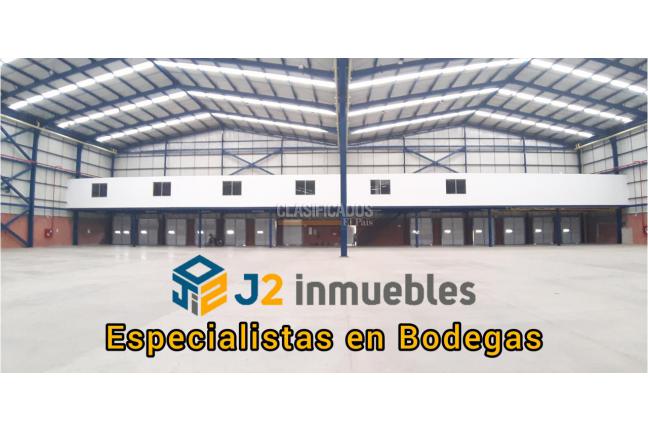Locales y Bodegas, Alquiler, Yumbo - $107.000.000