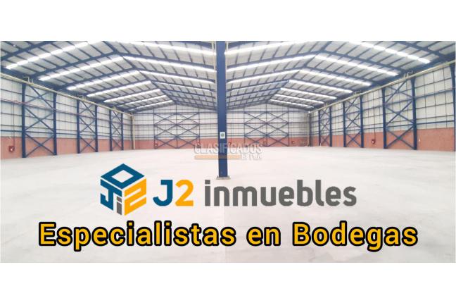 Locales y Bodegas, Alquiler, Yumbo - $107.000.000