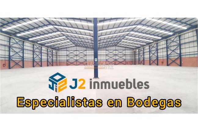 Locales y Bodegas, Alquiler en Acopi