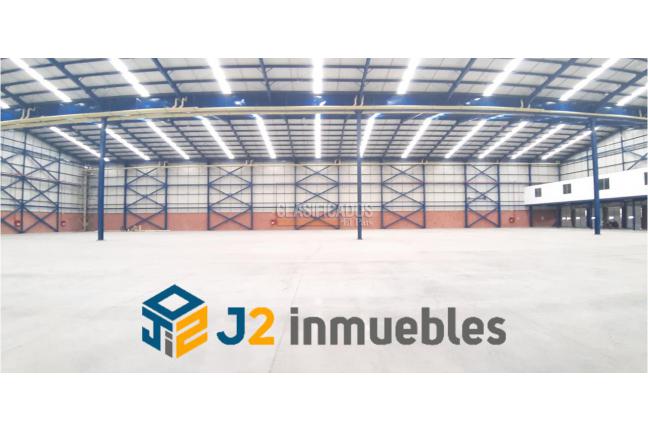 Locales y Bodegas, Alquiler, Yumbo - $107.000.000