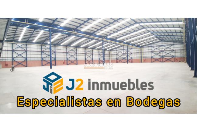 Locales y Bodegas, Alquiler, Yumbo - $107.000.000