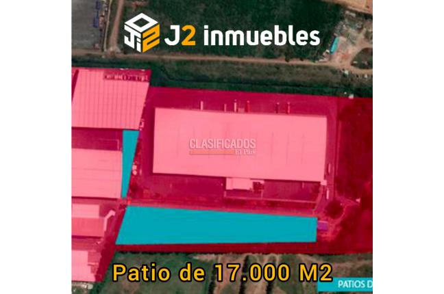 Lotes, Alquiler en Yumbo