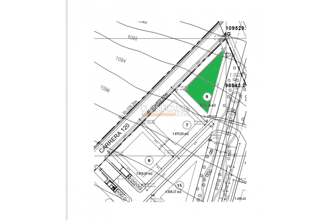 Lotes, Venta en Pance