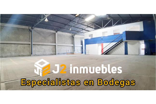 Locales y Bodegas, Alquiler en Acopi