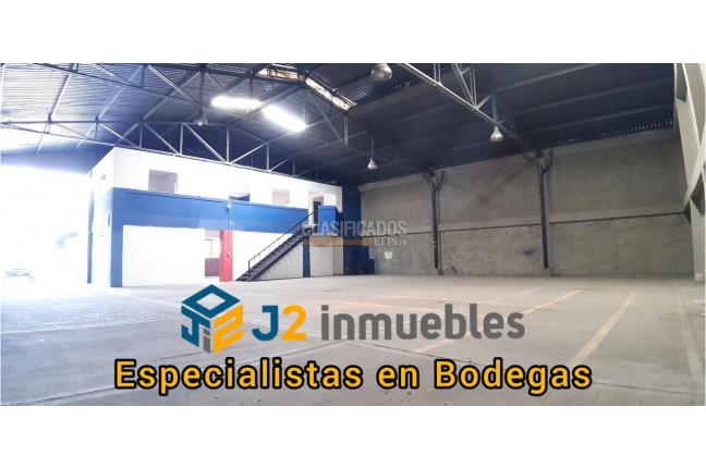 Locales y Bodegas, Alquiler en Acopi