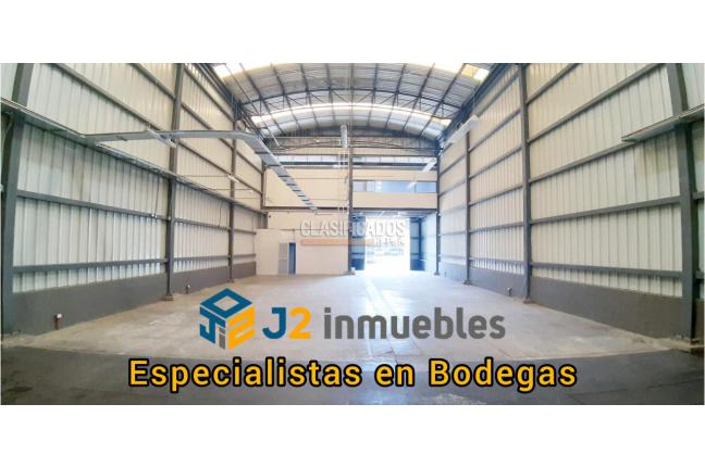 Locales y Bodegas, Alquiler en Yumbo