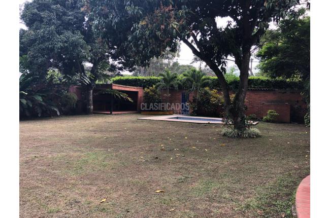 Casas, Venta, Pance - $2.000.000.000