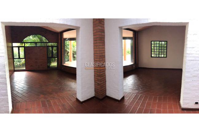 Casas, Venta, Pance - $2.000.000.000