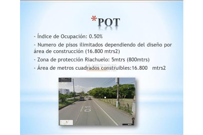 Lotes, Venta, Pance - $24.500.000.000