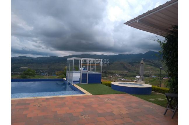 Fincas y Casas Campestres, Venta, Dagua - $1.225.000.000