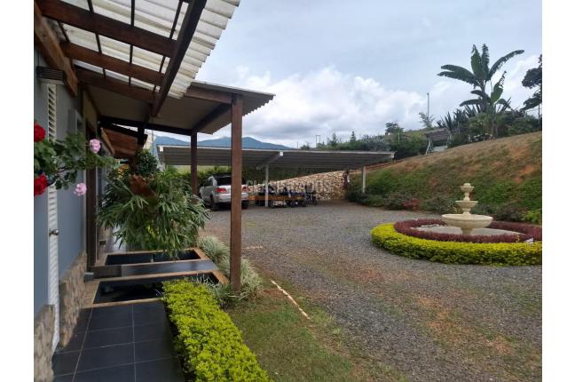 Fincas y Casas Campestres, Venta en Dagua