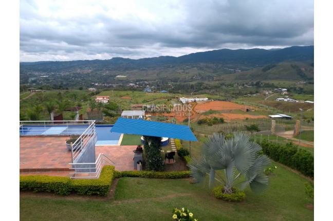 Fincas y Casas Campestres, Venta en Dagua