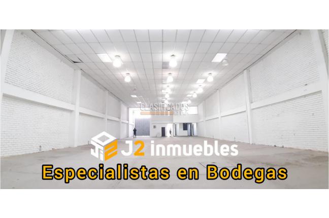 Locales y Bodegas, Alquiler en Yumbo