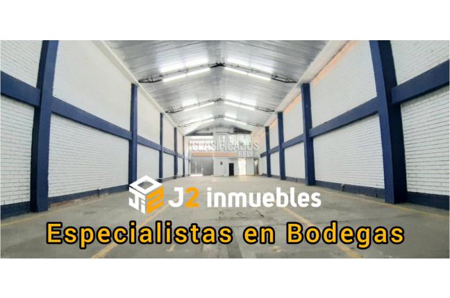 Locales y Bodegas, Alquiler en Yumbo