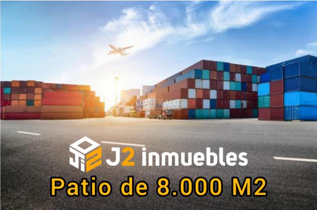 Lotes, Alquiler en Yumbo