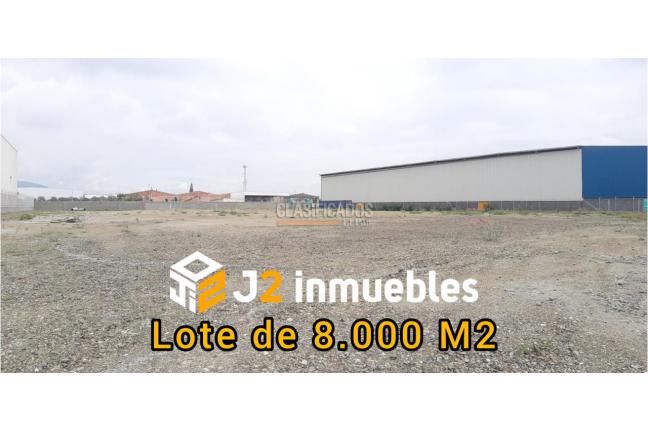 Lotes, Alquiler en Yumbo