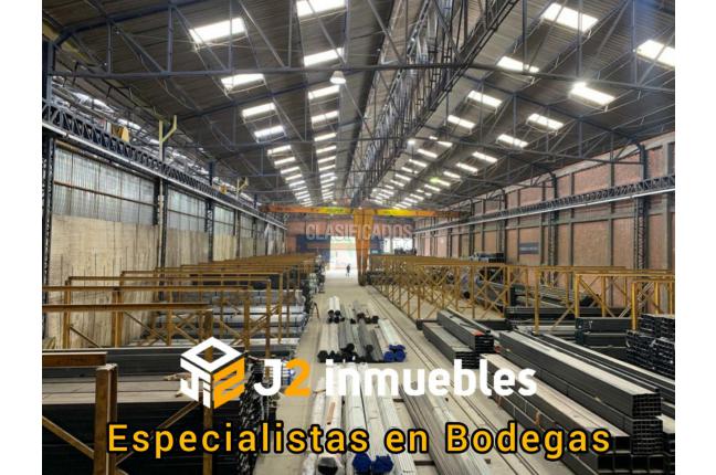 Locales y Bodegas, Alquiler en Acopi
