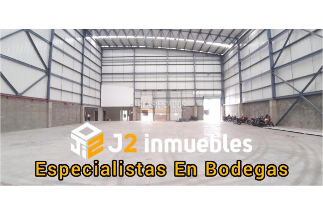 Locales y Bodegas, Alquiler en Yumbo