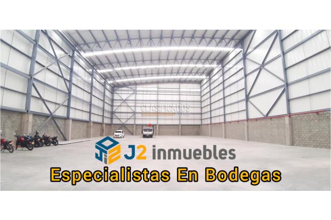 Locales y Bodegas, Alquiler en Yumbo