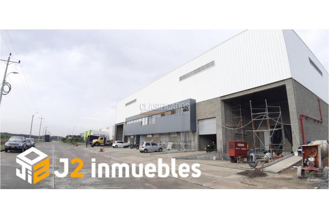 Locales y Bodegas, Alquiler en Yumbo