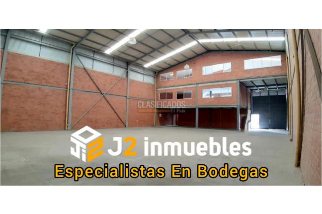 Locales y Bodegas, Alquiler en Yumbo