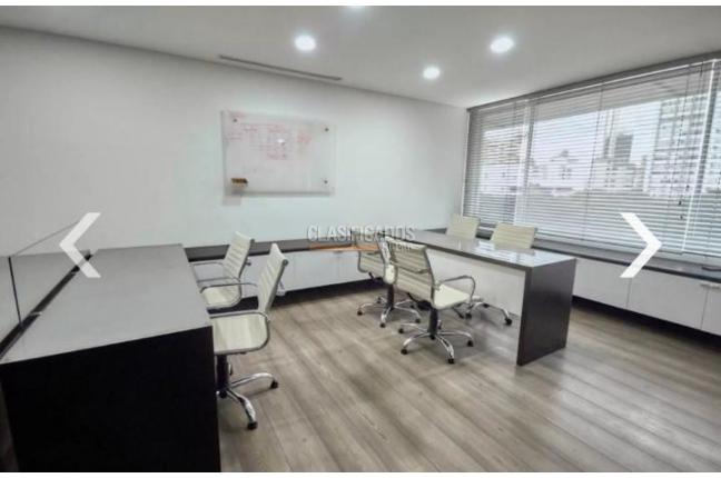 Oficinas y Consultorios, Alquiler en Santa Mónica Central