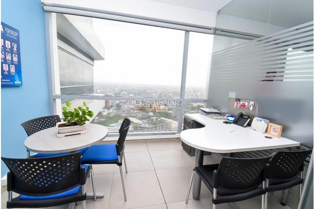 Oficinas y Consultorios, Alquiler en Santa Mónica Norte