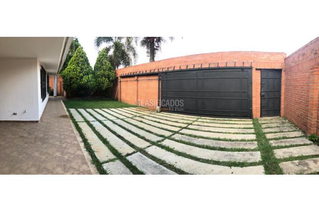 Casas, Venta, La Morada - $980.000.000
