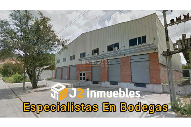 Locales y Bodegas, Alquiler en Acopi