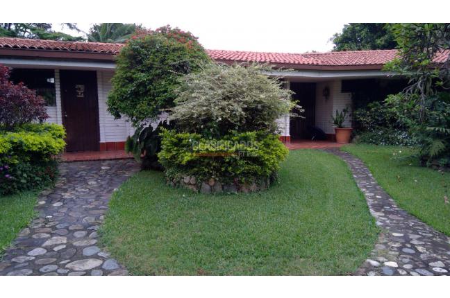 Casas, Venta, Pance - $2.800.000.000