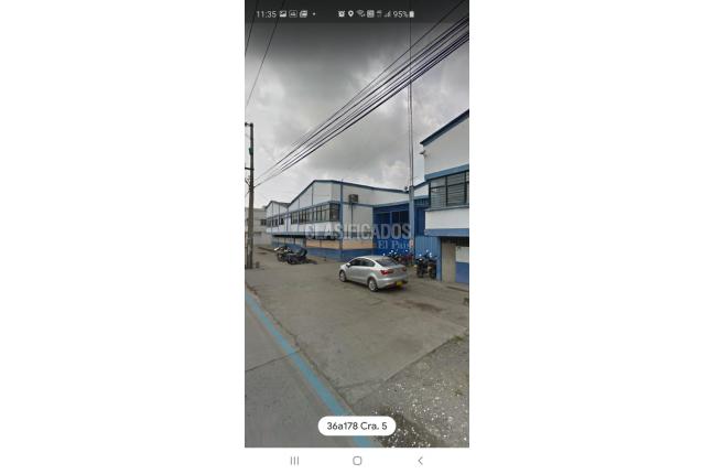 Locales y Bodegas, Venta en Las Delicias