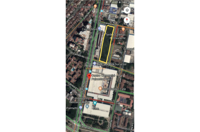 Lotes, Venta en Los Cámbulos