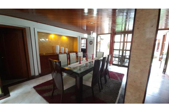 Casas, Venta, El Bosque - $800.000.000