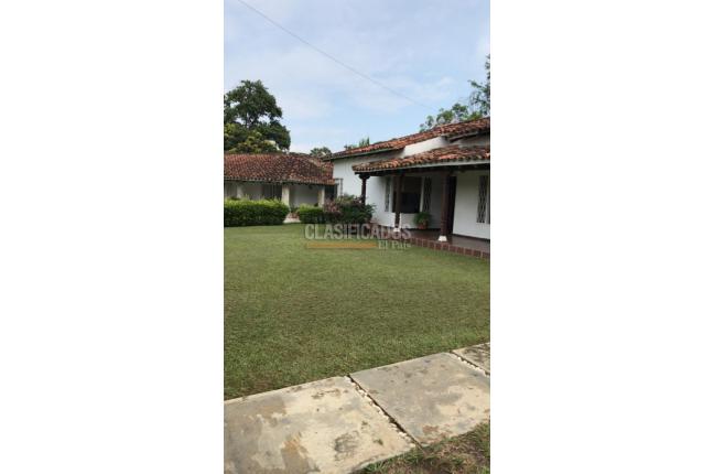 Casas, Venta en Pance