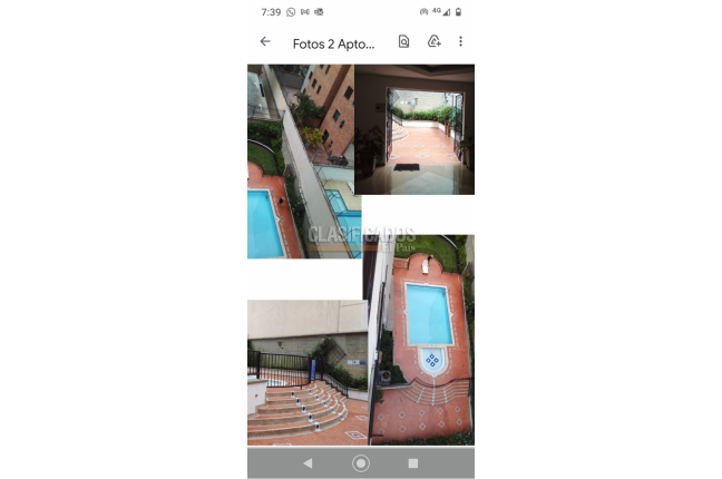 Apartamentos, Venta, Santa Teresita - $850.000.000