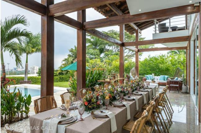 Casas, Venta, Pance - $3.500.000.000