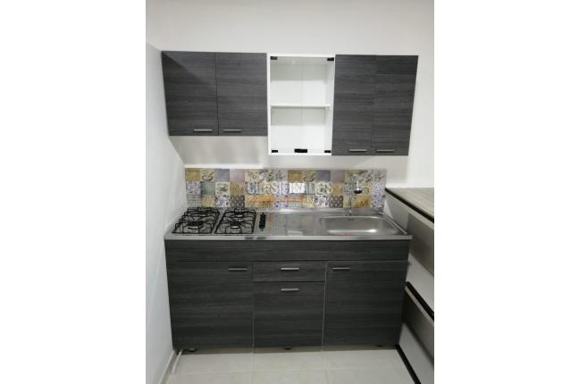 Apartamentos, Alquiler, Santa Mónica Popular - $890.000