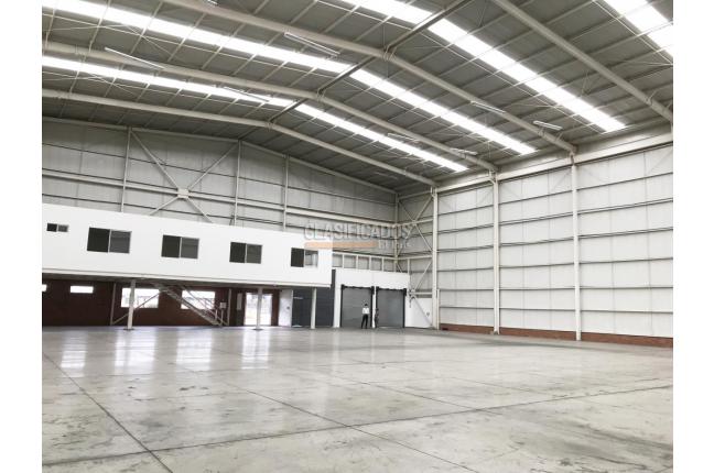 Locales y Bodegas, Alquiler en Yumbo