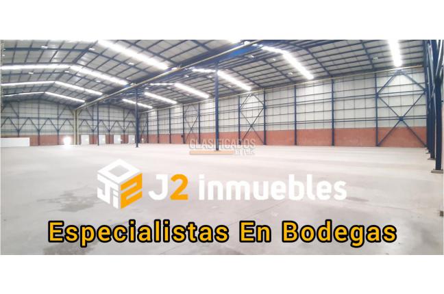 Locales y Bodegas, Alquiler en Yumbo