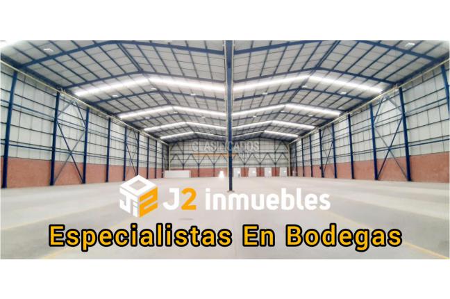 Locales y Bodegas, Alquiler en Yumbo