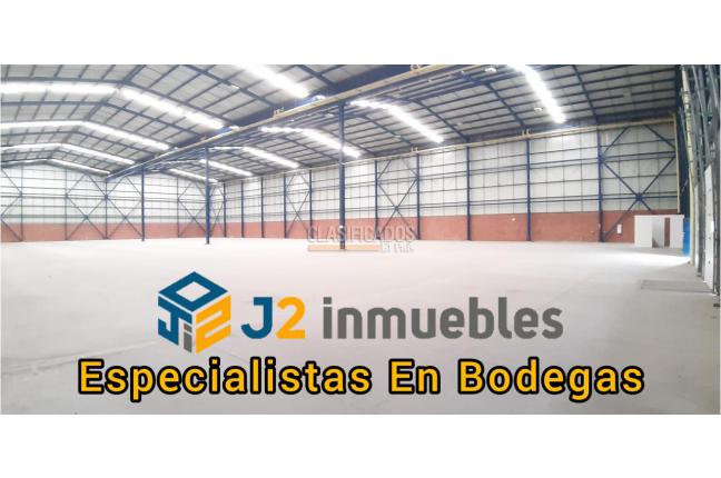 Locales y Bodegas, Alquiler en Yumbo