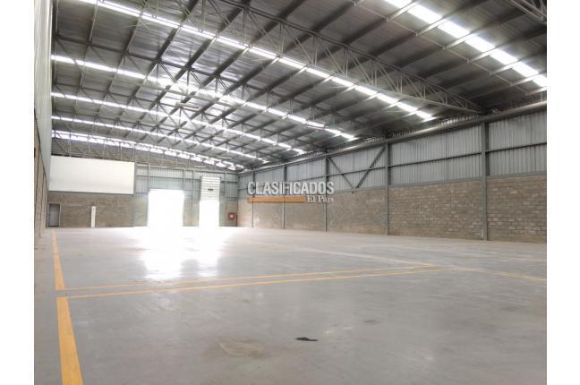 Locales y Bodegas, Alquiler en Yumbo