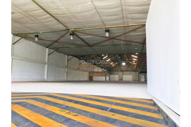 Locales y Bodegas, Alquiler en Yumbo