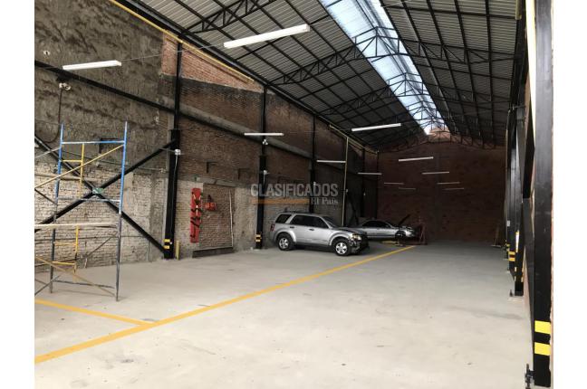 Locales y Bodegas, Alquiler en Alameda